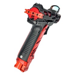 CTM naťahovacia páka FUKU-2 Reaper pre AAP-01 - Červená