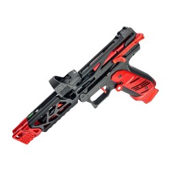 CTM naťahovacia páka FUKU-2 Reaper pre AAP-01 - Červená