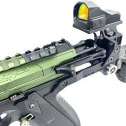 CTM naťahovacia páka FUKU-2 Reaper pre AAP-01 - Čierna