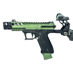CTM naťahovacia páka FUKU-2 Reaper pre AAP-01 - Čierna