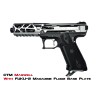 CTM CNC magwell pre AAP-01 - Fialová
