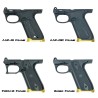 CTM AAP-01 CNC Magwell - Red