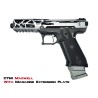 CTM AAP-01 CNC Magwell - Red