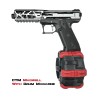 CTM AAP-01 CNC Magwell - Red