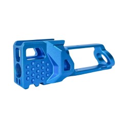 CTM kompenzátor pre dlhý FUKU-2 CNC Upper Set AAP-01 - Modrá