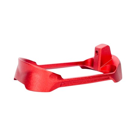 CTM AAP-01 CNC Magwell - Red