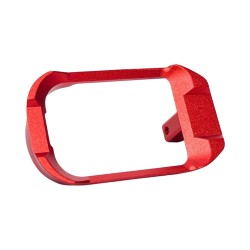 CTM AAP-01 CNC Magwell - Red