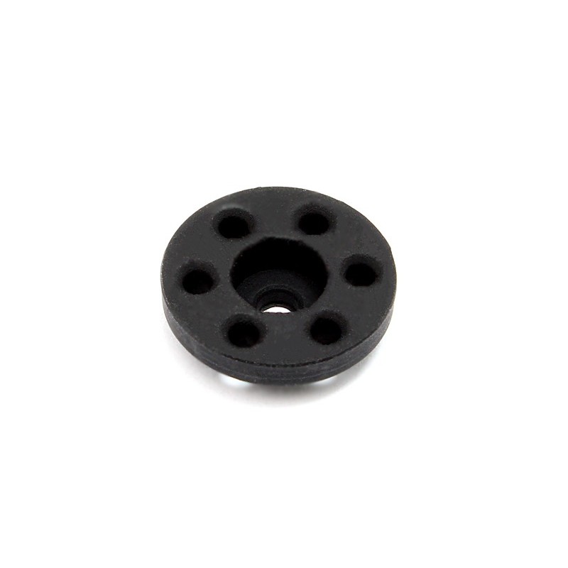 AirsoftPro Sniper Rifle Piston Impact Rubber – 17.4mm | ANAREUS