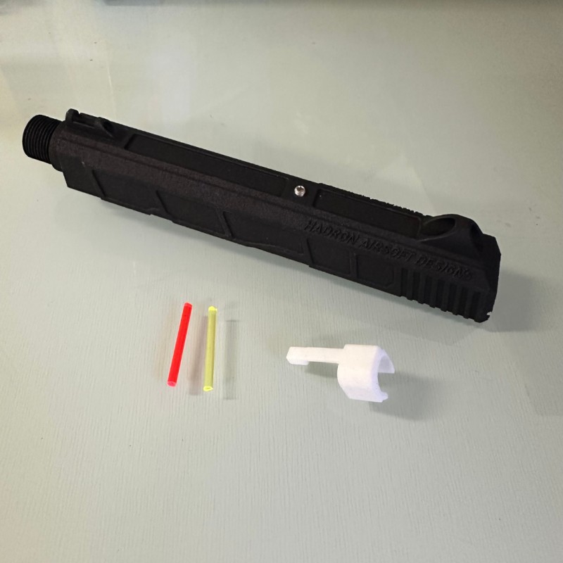 TDC Konverzní kit se závitem (+16mm) a mířidly pro TM LCP II