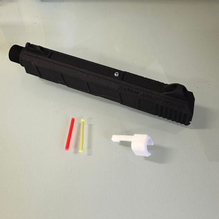 TDC Konverzní kit se závitem (+16mm) a mířidly pro TM LCP II