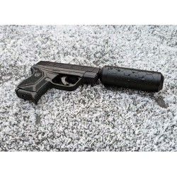 TDC Konverzní kit se závitem (+16mm) a mířidly pro TM LCP II