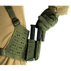 Novritsch LOW-PROFILE MOLLE Chest-rig - ACP