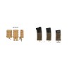 Novritsch M4 (AR15) Magazine MOLLE Pouch V2.2 - Kreuzotter