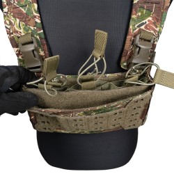 Novritsch INSERT sumka na 3 zásobníky AK / DMR - Černá