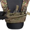 Novritsch INSERT sumka na 3 zásobníky AK / DMR - Černá