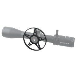 VictOptics seřizovací kolo paralaxy S4-Series - Černá