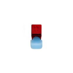Soft pressure nub for SI ALPHA chamber - Extended