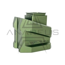CTM zväčšená pätka zásobníka AAP-01 / G-Series - Army Green