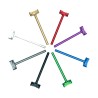 CTM AAP-01 Aluminium Guide Rod - Black