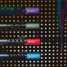 AceTech nasvetľovací tlmič BRIGHTER C - Modrá