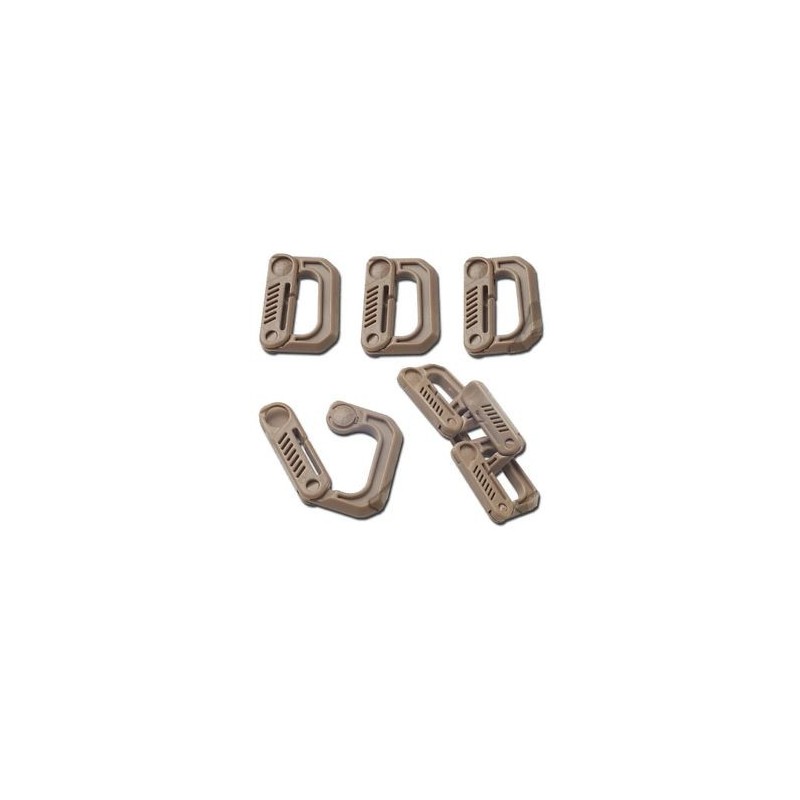 FMA Type D quick hook small DE
