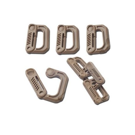 FMA Type D quick hook small DE