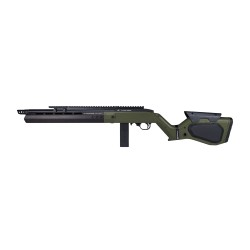ASG Hybrid Series H-22 STC - Green