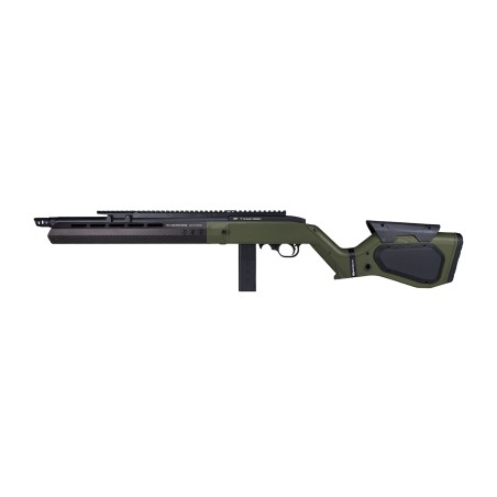 ASG Hybrid Series H-22 STC - Green