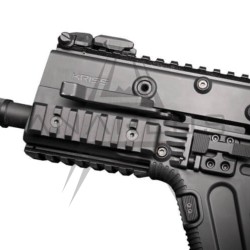 Krytac Kriss Vector GBB - Černá
