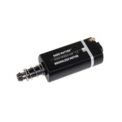 SA Brushless Motor Dark Matter™, 43000 rpm, SLIM type - Long shaft