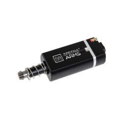 SA bezuhlíkový motor Dark Matter™, 43000 rpm, typ SLIM - Dlhý