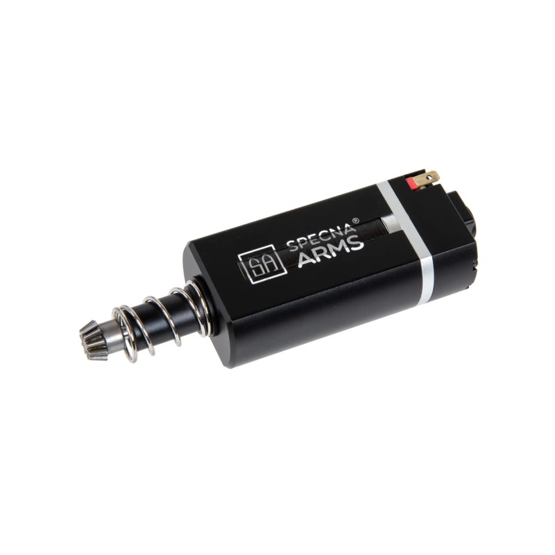 SA Brushless Motor Dark Matter™, 43000 rpm, SLIM type - Long shaft