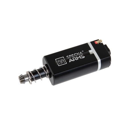 SA Brushless Motor Dark Matter™, 43000 rpm, SLIM type - Long shaft