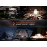 Rechargeable Lantern Fenix CL26R PRO - Olive Green