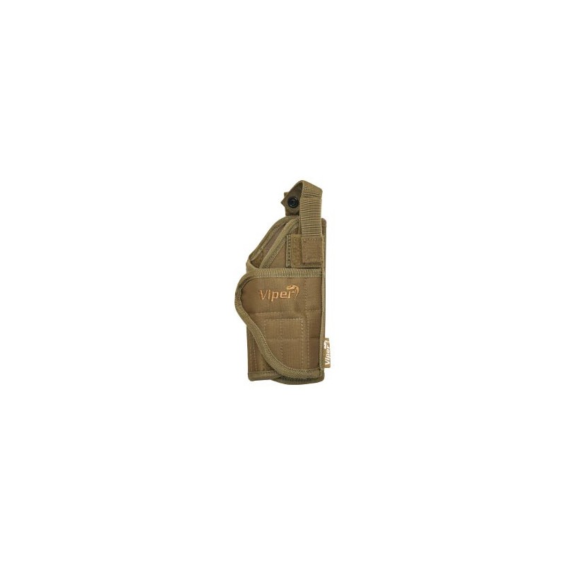 Pouzdro pistolové MODULAR MOLLE - coyote