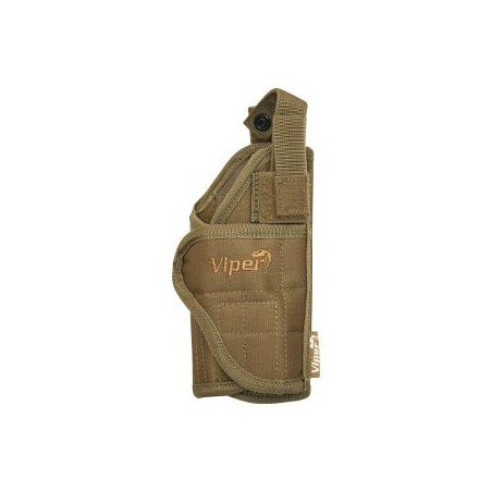 Pouzdro pistolové MODULAR MOLLE - coyote