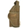 Pouzdro pistolové MODULAR MOLLE - coyote