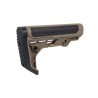 Specna Arms výsuvná pažba Light Ops M4 – Písková | ANAREUS
