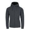Urban Tactical Hoodie Lite (FullZip)® - Grey