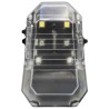 EARMOR F101 Stealth identifikačný maják (IR) – BK | ANAREUS