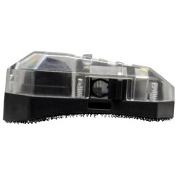 EARMOR F101 Stealth identifikačný maják (IR) – BK | ANAREUS