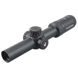 VictOptics LPVO puškohled S6 1-6x24 SFP - Černá