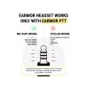 EARMOR M32 PLUS Electronic Tactical Headset – Coyote | ANAREUS
