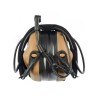EARMOR M32 PLUS Electronic Tactical Headset – Coyote | ANAREUS