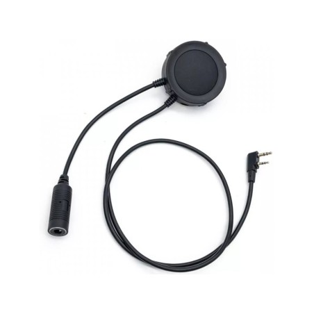 EARMOR M55 PTT Module – Kenwood 2-pin | ANAREUS