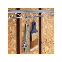 Háček s karabinou S-Biner® Hook 'N Hold™ S-Hook - malý S