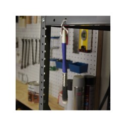 Háček s karabinou S-Biner® Hook 'N Hold™ S-Hook - malý S