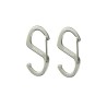 Háček s karabinou S-Biner® Hook 'N Hold™ S-Hook - malý S