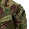 Raid Shirt - PolyCotton Stretch Ripstop - Rhodesian Camo
