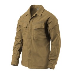 HELIKON Tactical Shirt RAID PolyCotton Stretch Ripstop – Coyote